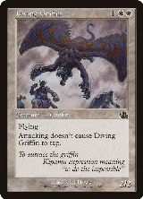 Diving Griffin (6) — card price