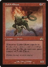 Fickle Efreet (89) — card price