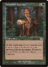 Forgotten Harvest (114) — card price