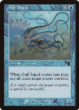Gulf Squid (35) — card price