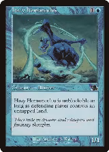 Hazy Homunculus (36) — card price