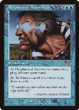 Heightened Awareness (37) — card price