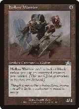 Hollow Warrior (138) — card price