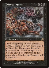 Infernal Genesis (68) — card price