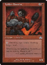 Keldon Arsonist (92) — card price