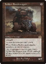 Keldon Battlewagon (139) — card price