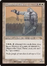 Mageta the Lion (13), Prophecy — Magic card price