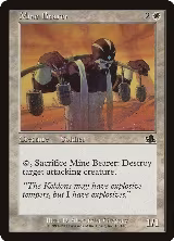 Mine Bearer (16) — card price