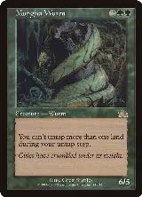 Mungha Wurm (119) — card price