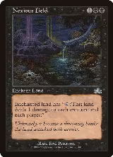 Noxious Field (70) — card price