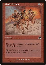 Panic Attack (98) — card price