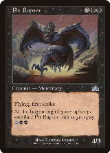 Pit Raptor (72) — card price