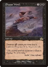 Plague Wind (74), Prophecy — Magic card price