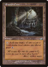 Rhystic Cave (142), Prophecy — Magic card price