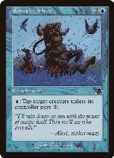 Rhystic Deluge (43) — card price