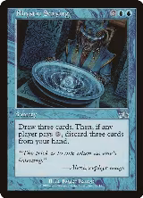 Rhystic Scrying (44) — card price