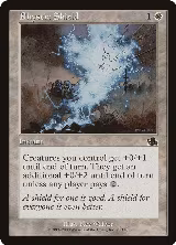 Rhystic Shield (20) — card price