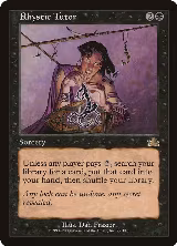 Rhystic Tutor (77), Prophecy — Magic card price