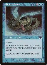 Ribbon Snake (46) — card price