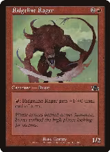 Ridgeline Rager (100) — card price