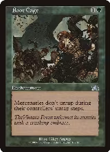 Root Cage (122) — card price