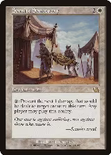 Samite Sanctuary (21) — card price