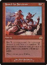 Search for Survivors (102) — card price