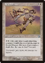 Shield Dancer (23) — card price