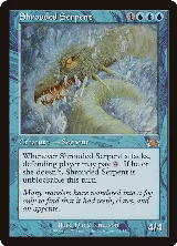 Shrouded Serpent (47) — card price