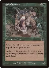 Silt Crawler (123) — card price