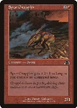 Spur Grappler (104) — card price