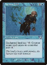 Sunken Field (51) — card price