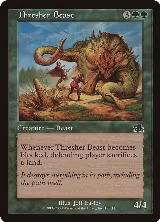 Thresher Beast (128) — card price