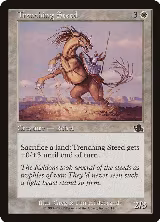 Trenching Steed (26) — card price