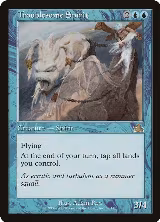 Troublesome Spirit (52) — card price