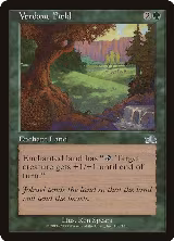 Verdant Field (130) — card price