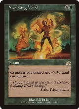 Vitalizing Wind (133) — card price