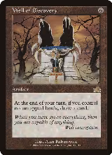Well of Discovery (140) — card price