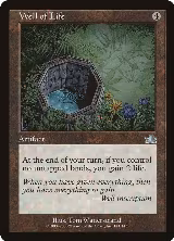 Well of Life (141), Prophecy — Magic card price