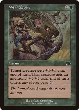 Wild Might (134) — card price