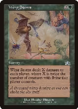 Wing Storm (135) — card price
