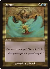 Absorb (226) — card price