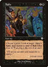 Addle (91) — card price