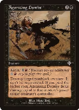 Agonizing Demise (92) — card price
