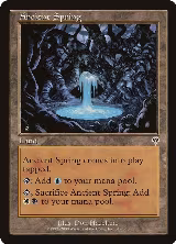 Ancient Spring (319) — card price