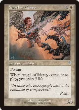 Angel of Mercy (2) — card price