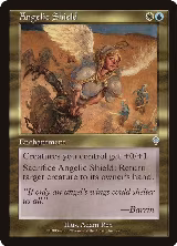 Angelic Shield (228), Invasion — Magic card price