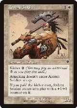Ardent Soldier (3) — card price
