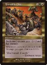 Armadillo Cloak (229) — card price