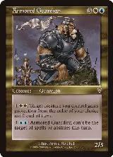 Armored Guardian (230) — card price